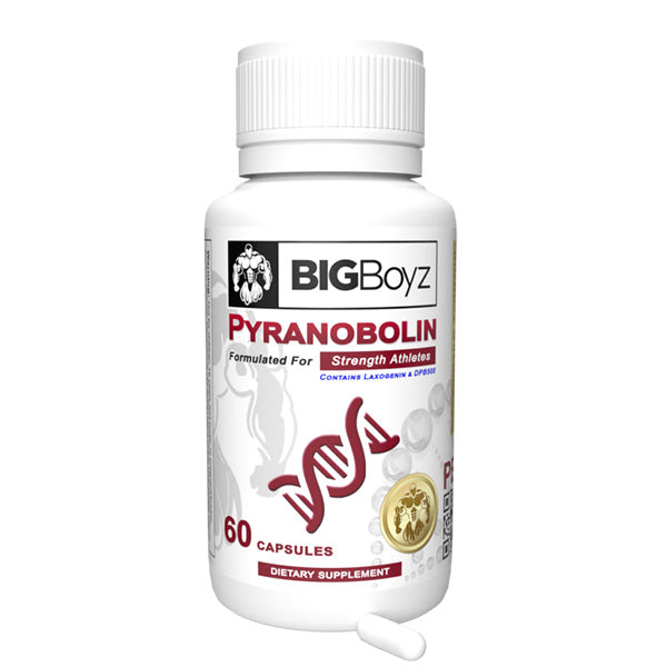 BIGBoyz Pyranobolin - Muscle Size & Strength