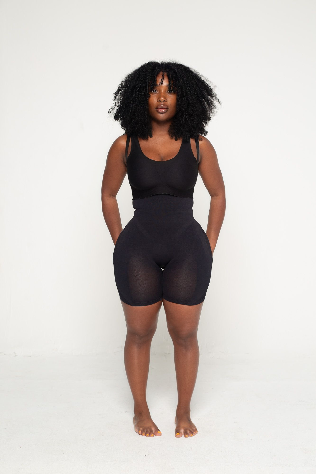 Product image for High Compression Breathable Butt Shaper