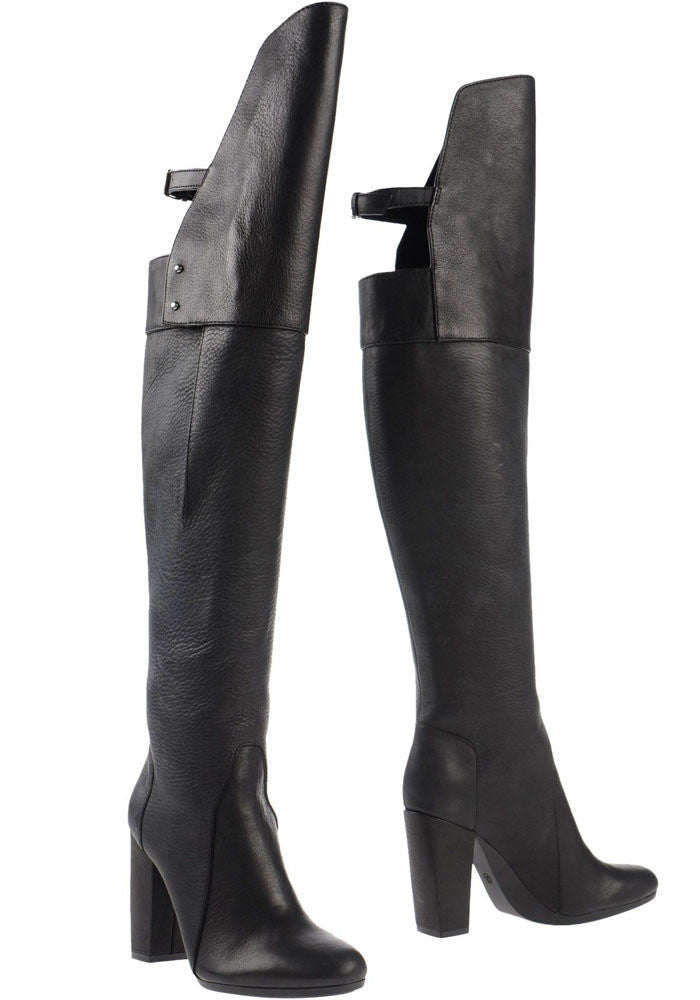 Lim Ora Over-the-Knee Thigh High Boots 