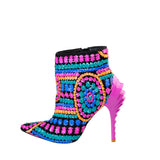 sweet like candy boots