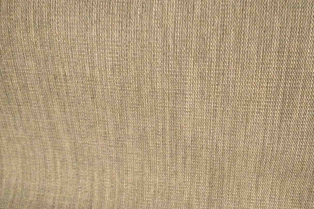 brown drapery fabric