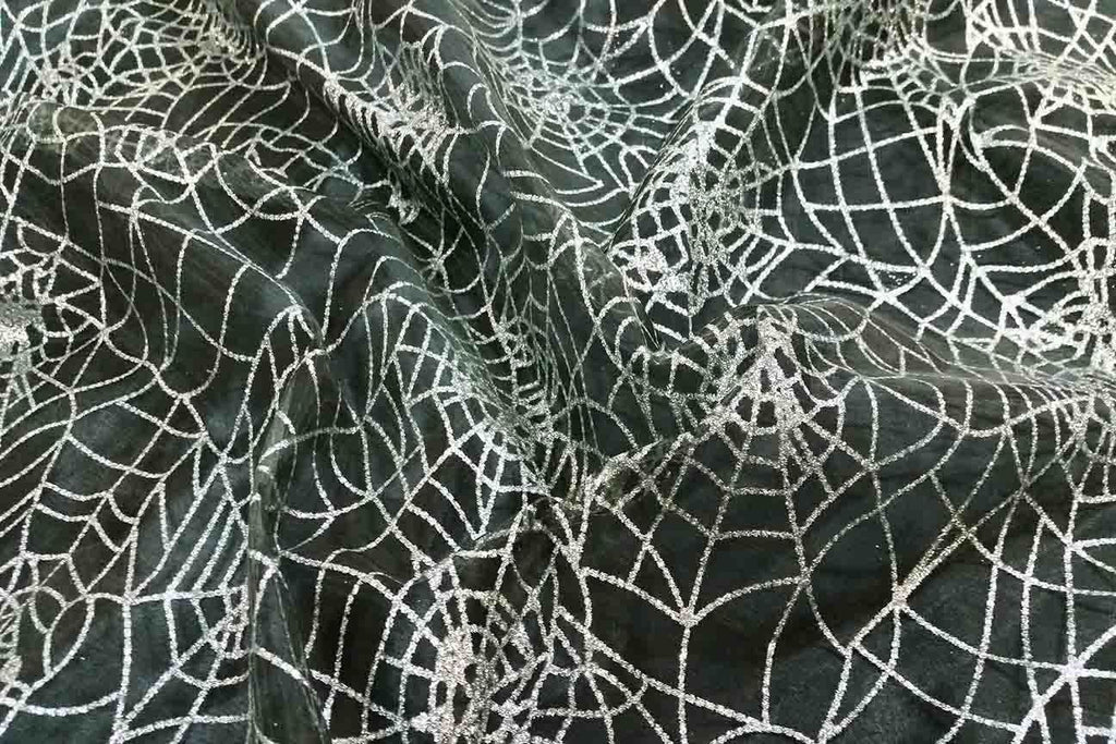 spider brocade texture