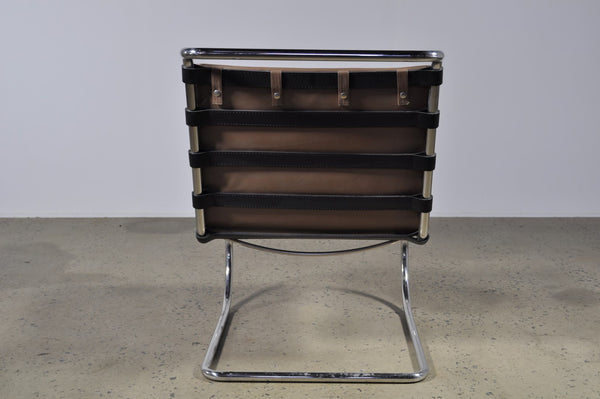 Mies Van Der Rohe Mr Lounge Chair Without Arms Case 22