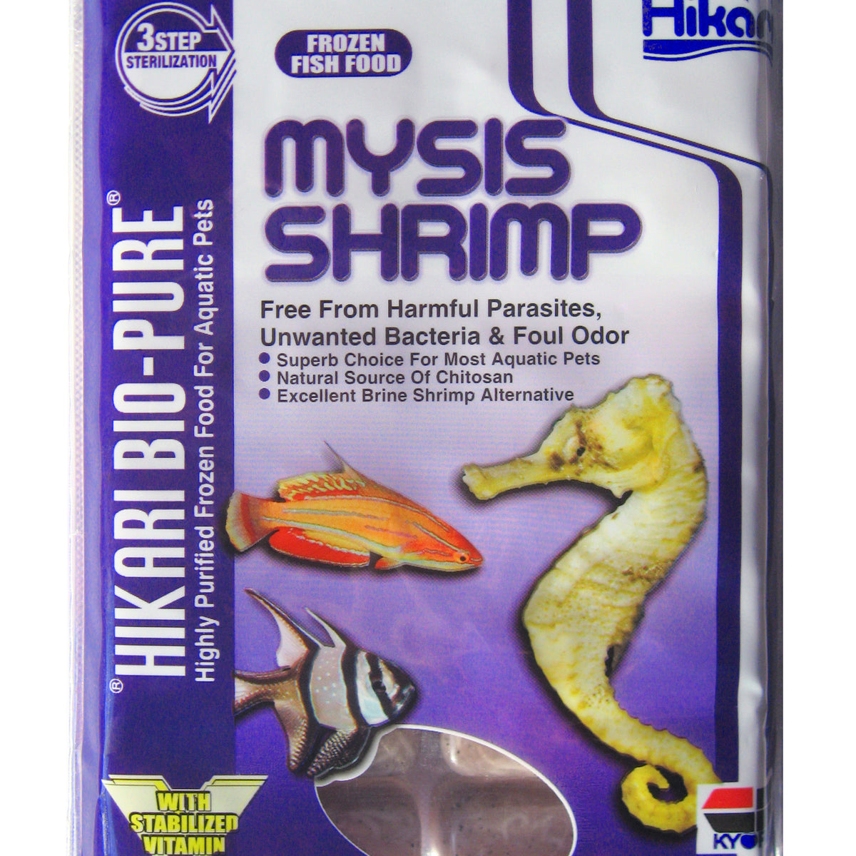 hikari mysis shrimp