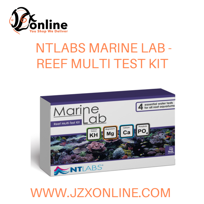 nt labs aquarium test kit