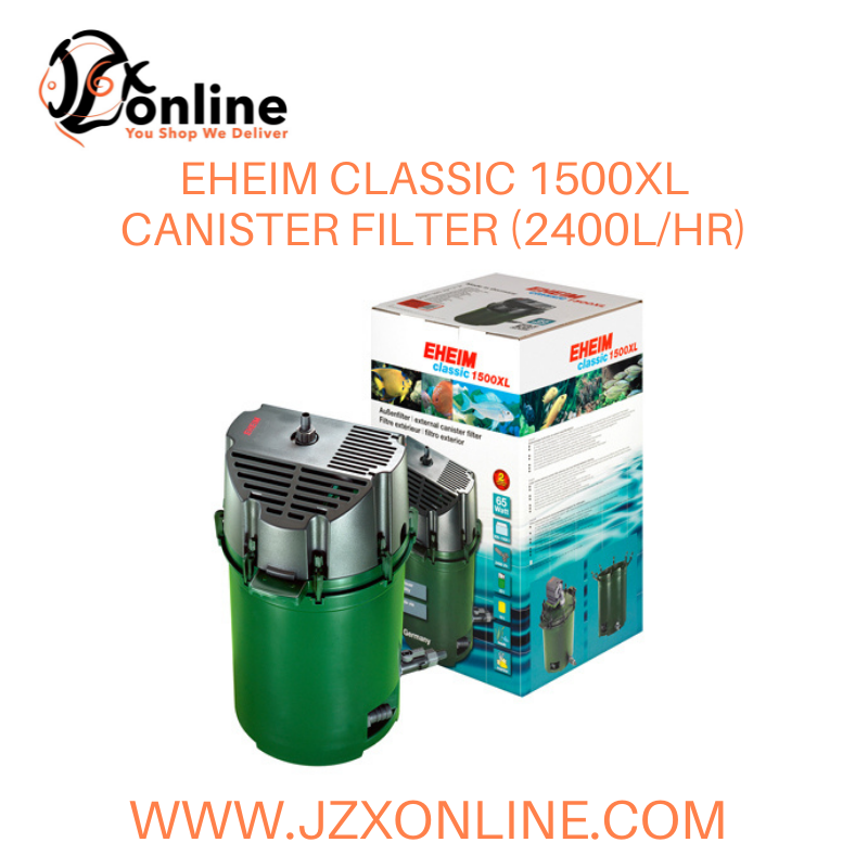 eheim 2260 canister filter