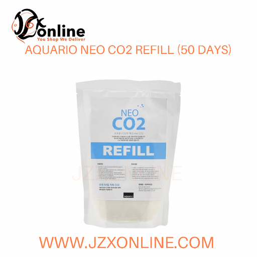 Aquario Neo Co2 Refill For 50 Days Jzxonline