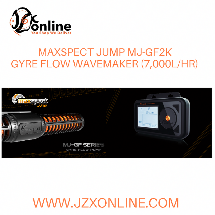 MAXSPECT JUMP MJ-GF2K GYRE FLOW Wavemaker (7000L/Hr)