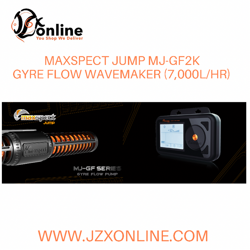 gyre wavemaker