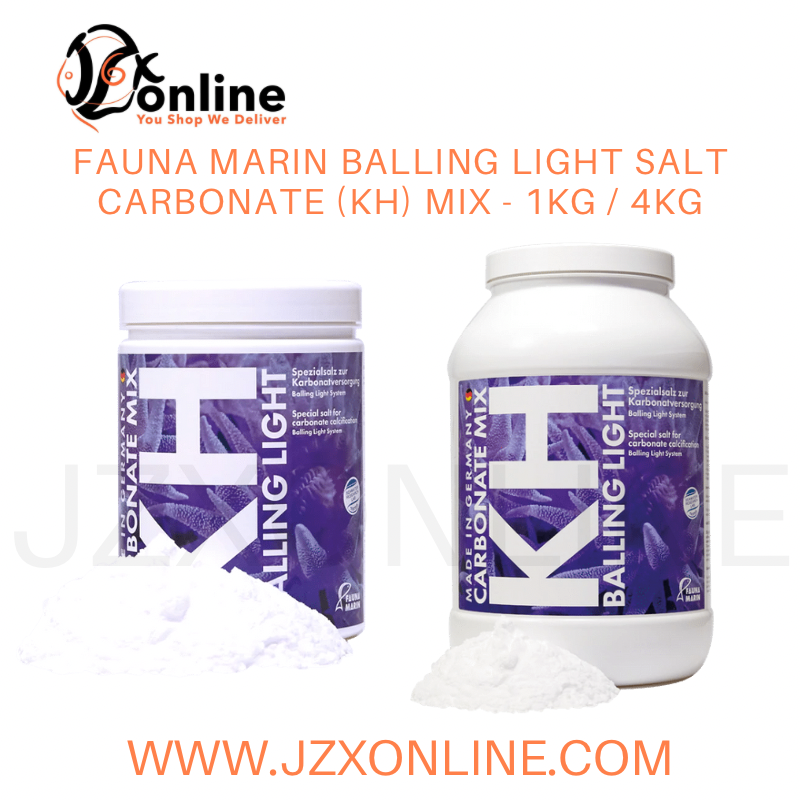 MARIN Balling Light Salt Carbonate (KH) Mix 1kg / 4kg — jzxonline