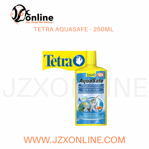 tetra aquasafe 250ml