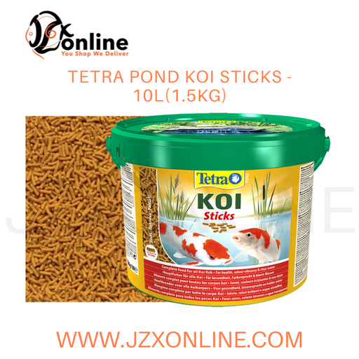 buy tetra pond sticks