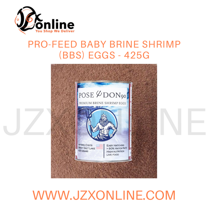 pro feed brine shrimp