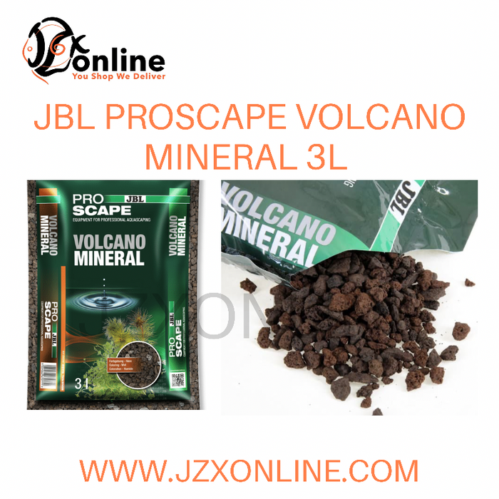 JBL PROSCAPE MINERAL - 3L — jzxonline