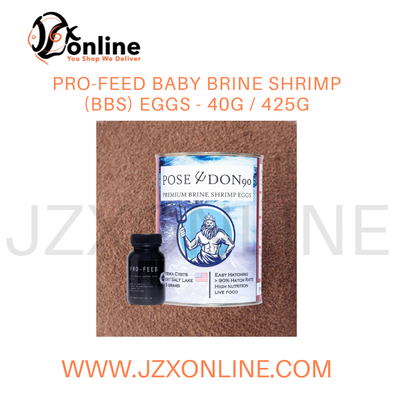 pro feed brine shrimp