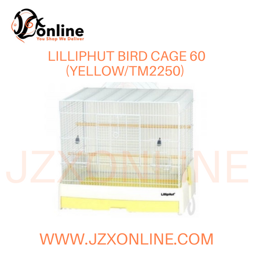 living world bird cage