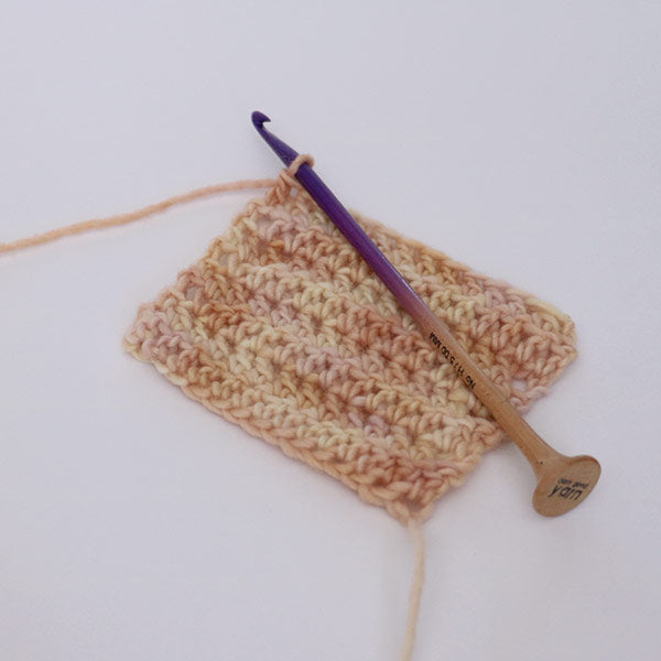 Single Crochet