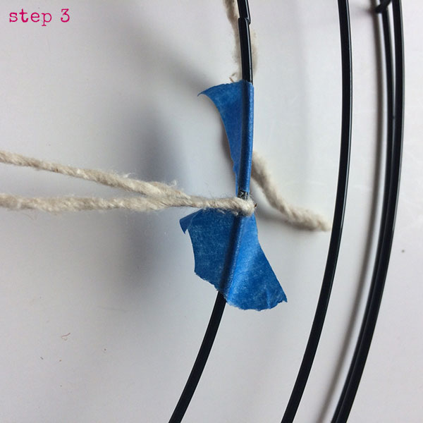 How To Make a Wrapped Sari Ribbon Necklace – Darn Good Yarn