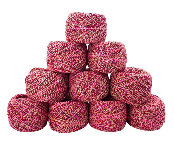 Sport Weight Silk Yarn - Caribbean Current