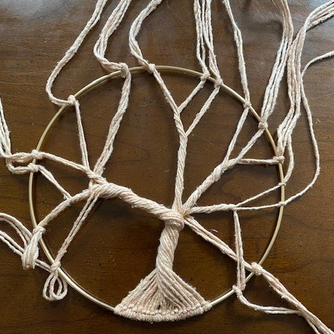 Celtic Yarn Tree Of Life – Darn Good Yarn