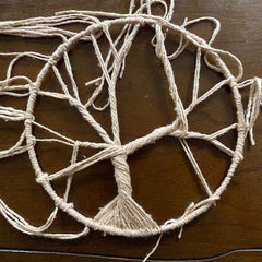 Celtic Yarn Tree Of Life – Darn Good Yarn