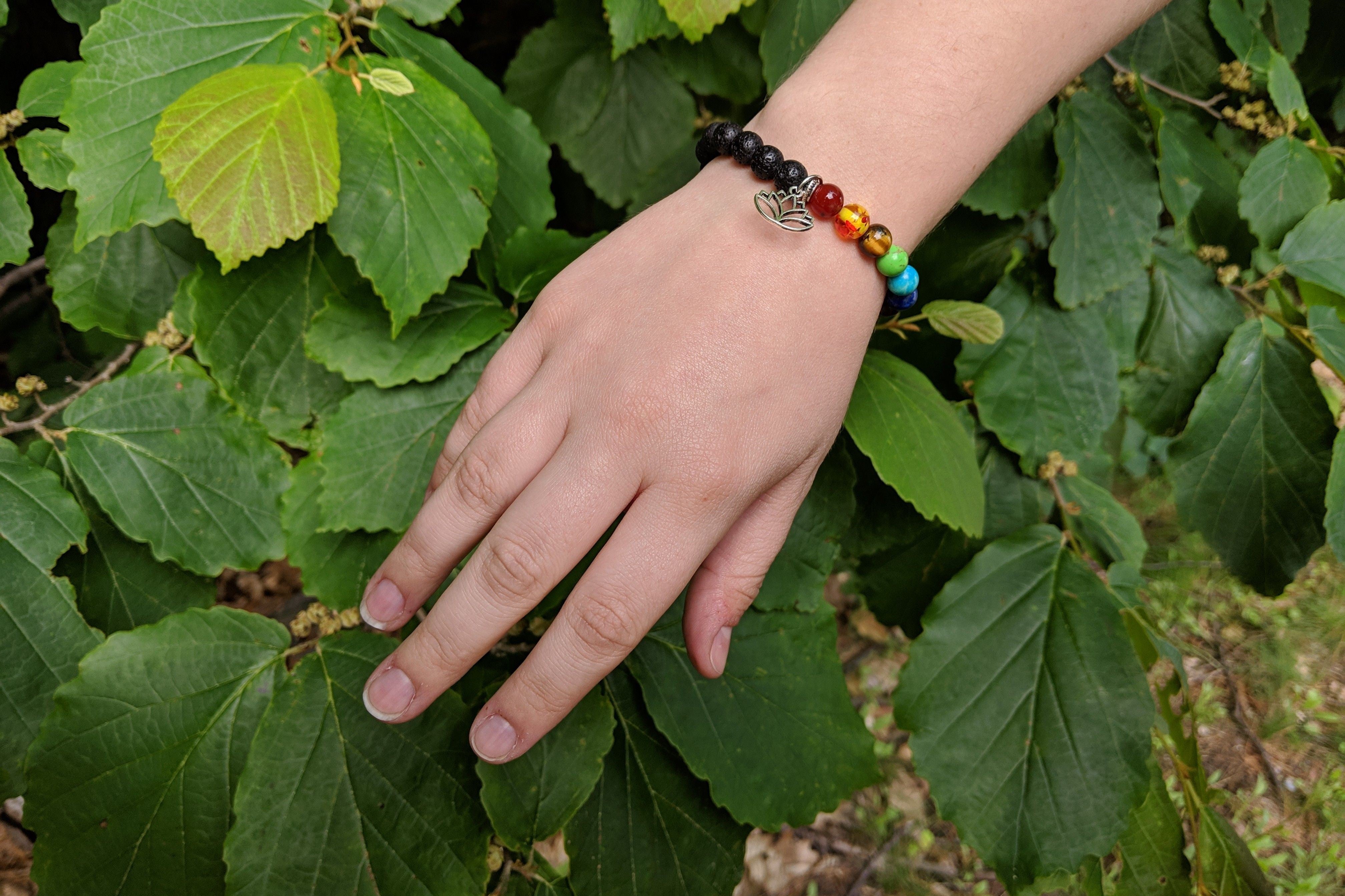 7 Chakra Healing Diffuser Bracelet – Prevention is Key