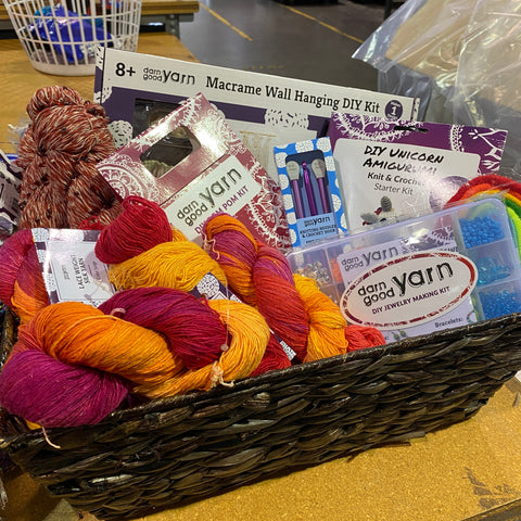 DIY Gift Bag - Yarn Society