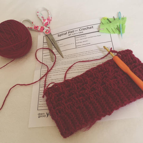 Demystifying the Size Q Crochet Hook – Yarn Ballin