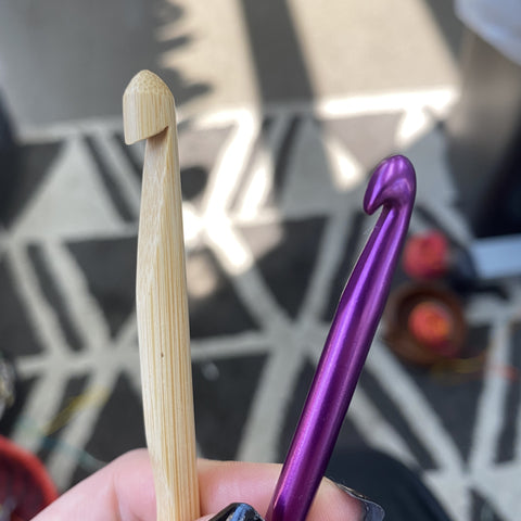 What Crochet Hooks Should I Buy?  Crochet Hook FAQs – Darn Good Yarn