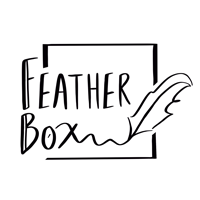 Feather Box Art logo