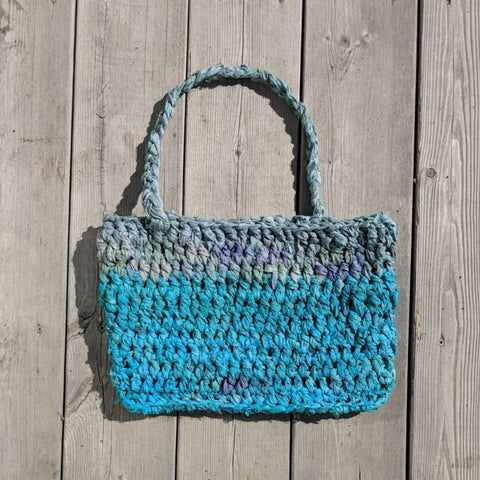 DIY Crochet Purse Kit - Boho Banjo Bag - Beginner Level – Darn Good Yarn