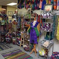 inside of yarn store