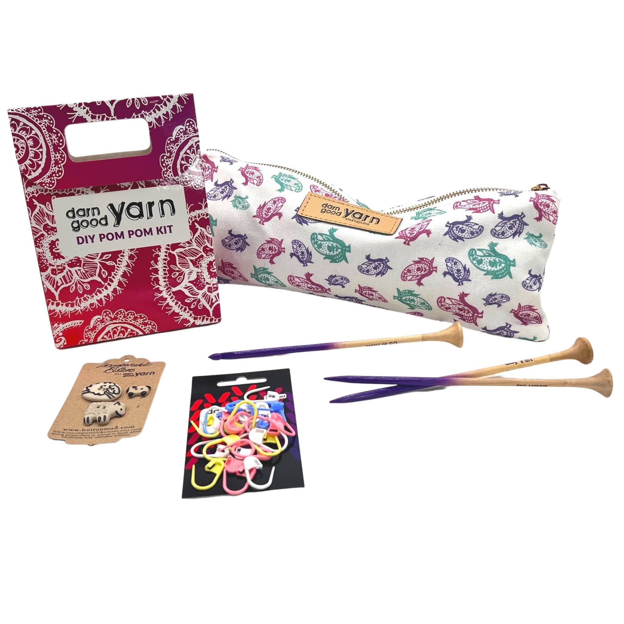 The 2022 Ultimate Guide to Unique Stocking Stuffers For Crafters – Darn  Good Yarn