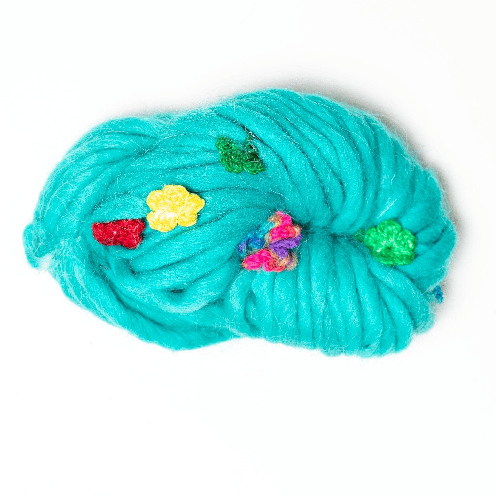 Jumbo Yarn - Chenille - Arm Knitting Yarn – Darn Good Yarn