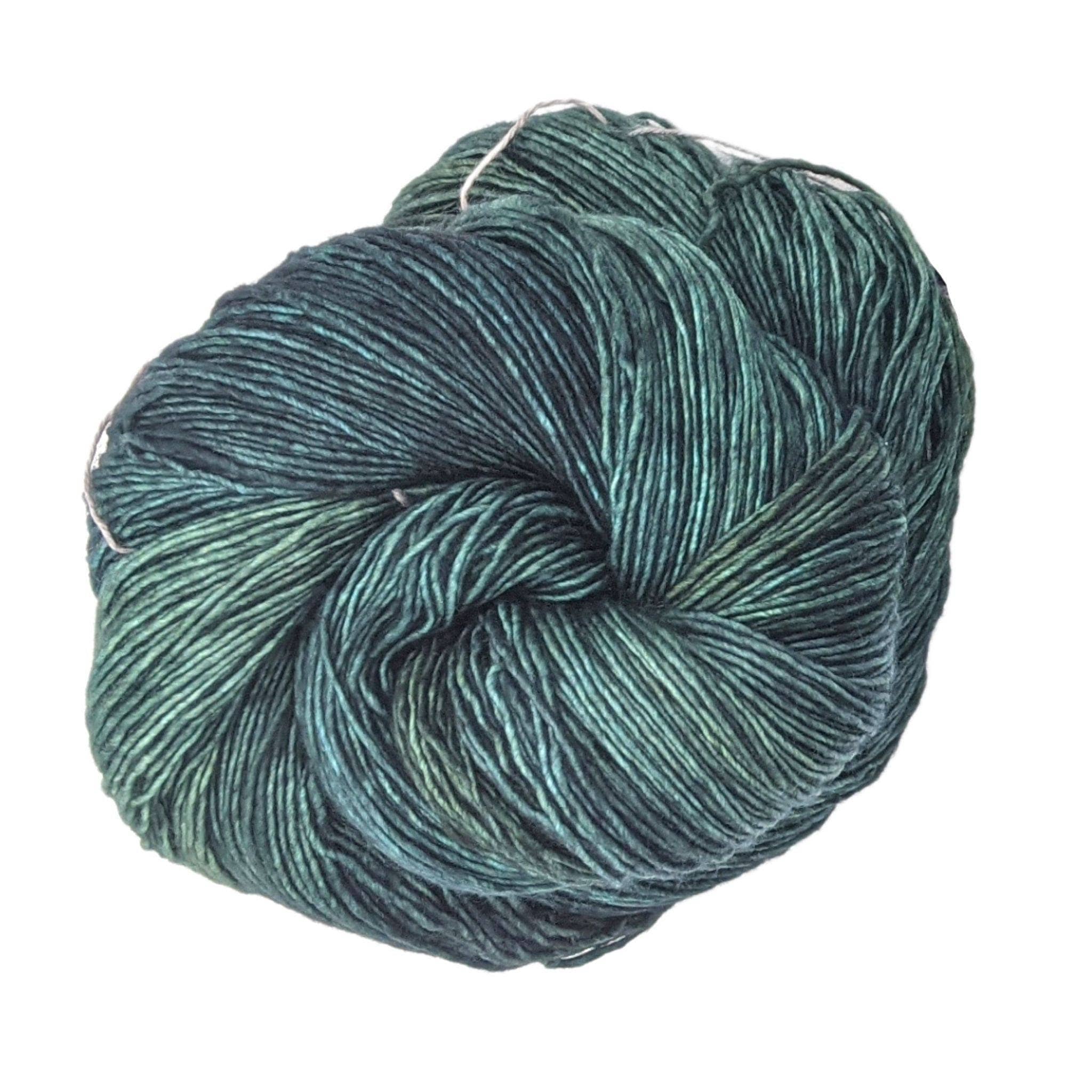 Fingering Weight Superwash Merino Blended Yarn – Darn Good Yarn