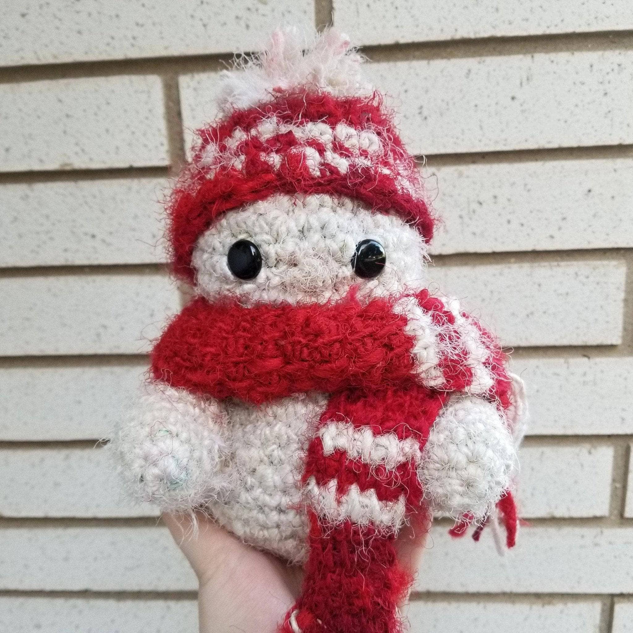 Cute Crochet Animals for Beginners - Amigurumi Fox DIY Kit – Darn Good Yarn