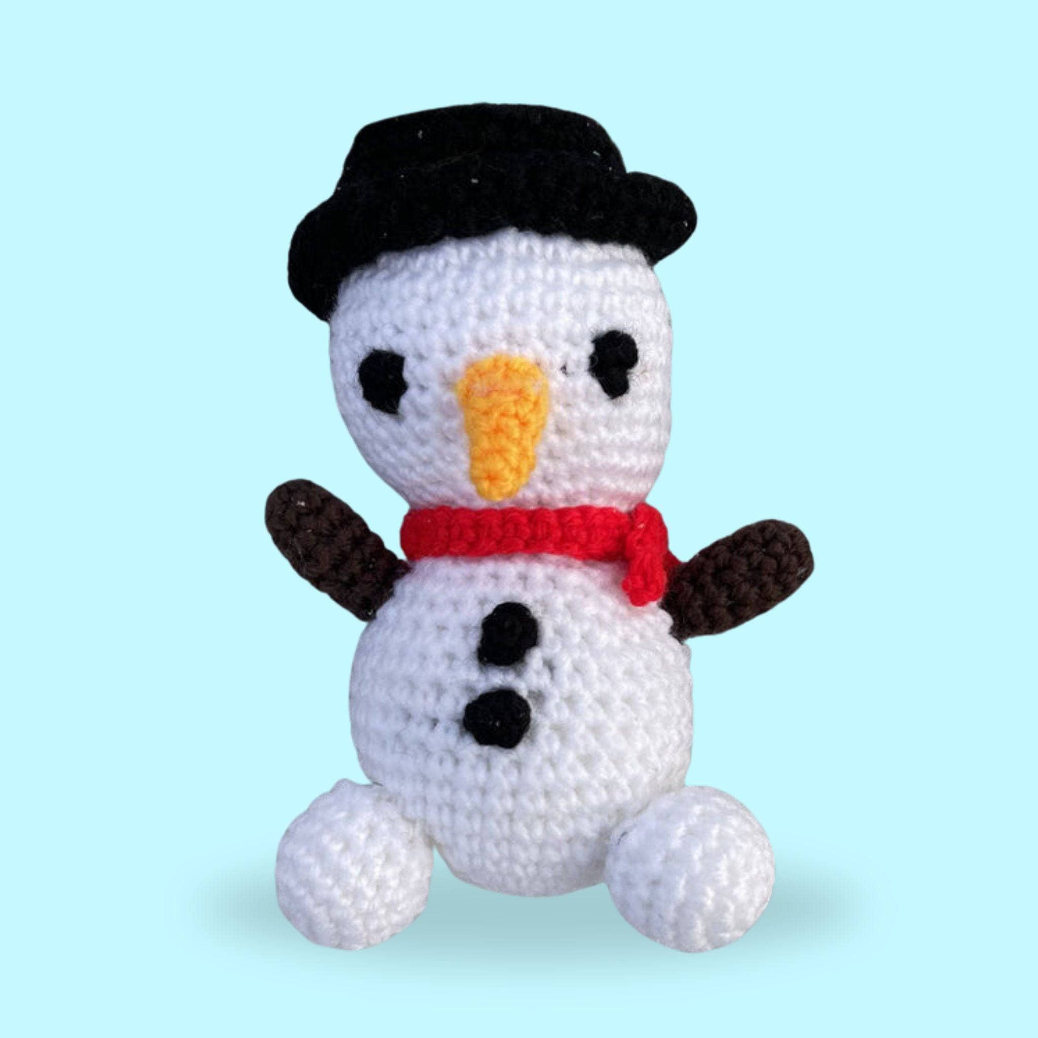 Amigurumi Kits – Darn Good Yarn