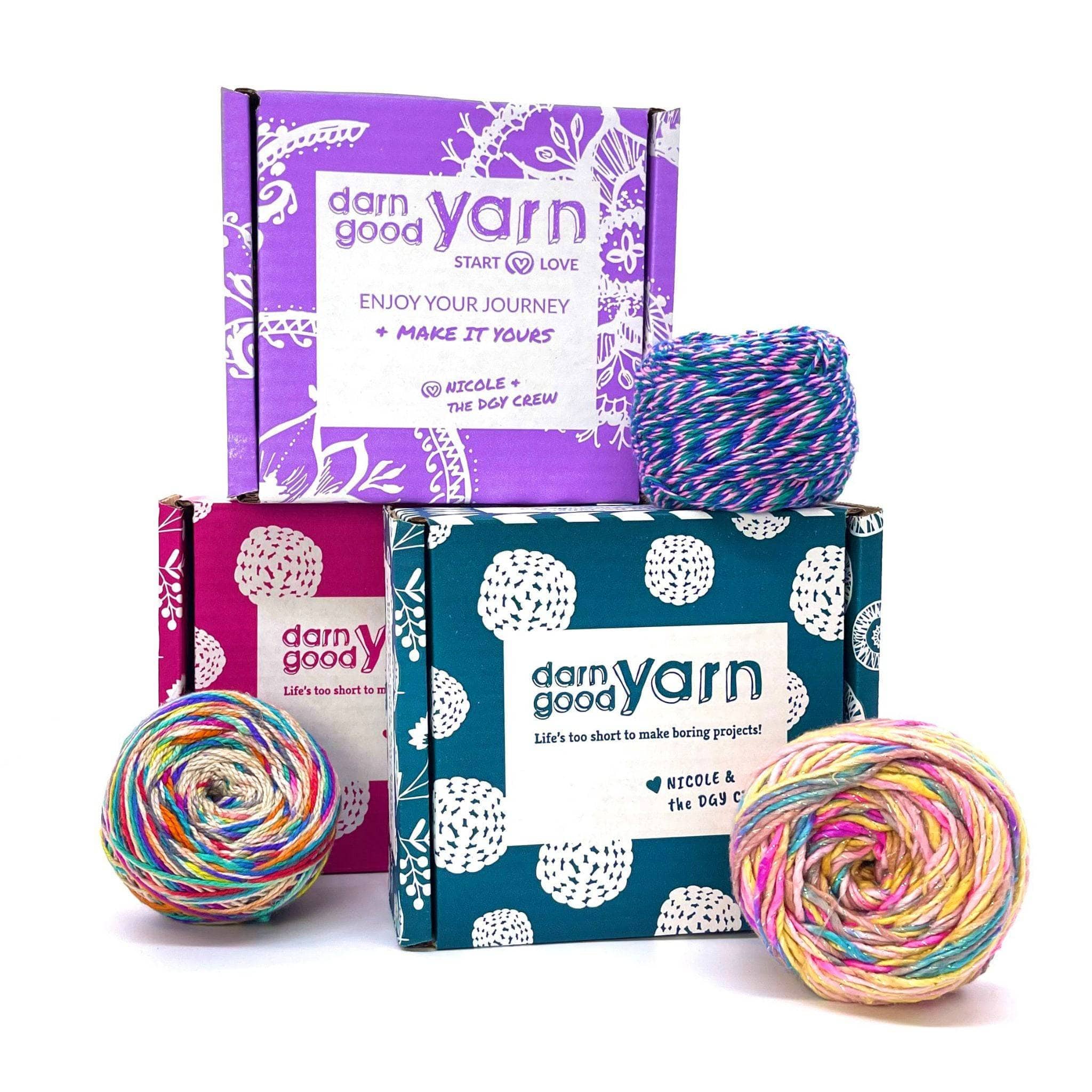 Discount Yarn Online - Bulk Yarn Sale - Buy Packs & Save – Darn
