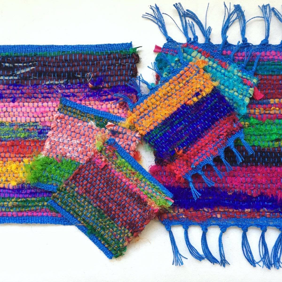 DIY Crocheting Weaving Looming Looming Kit For Beginner Knitting