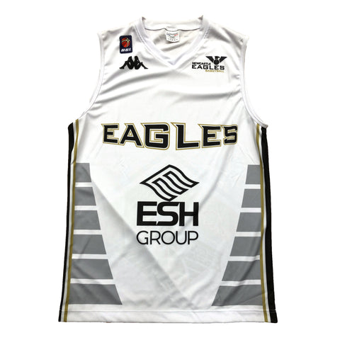 grey eagles jersey