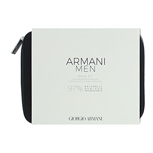 Giorgio Armani Men 4 Piece Gift Set: Face Wash 30ml - Toner 30ml - Fac —  Health Pharm