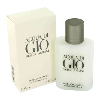 Giorgio Armani Acqua Di Gio Aftershave Splash 100ml — Health Pharm