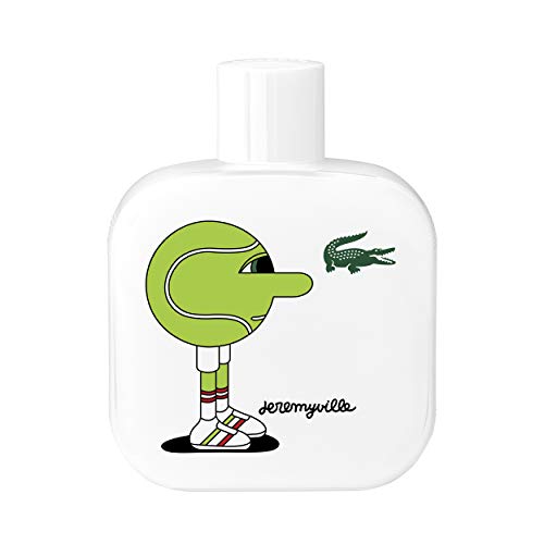 lacoste blanc jeremyville