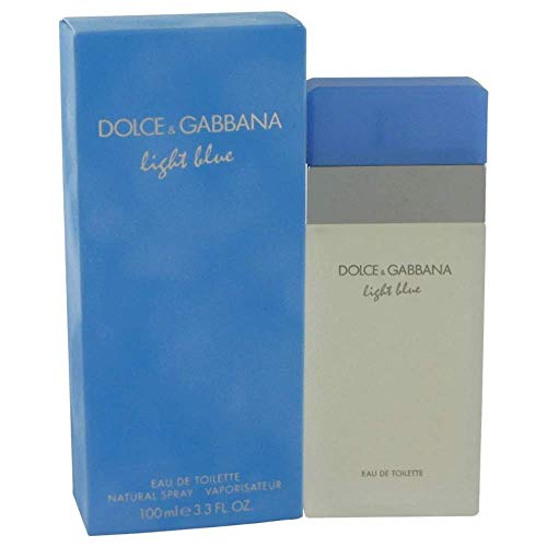 Perfume Mujer Light Blue Dolce & Gabbana EDT — Health Pharm