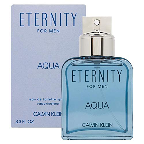 ck eternity aqua perfume