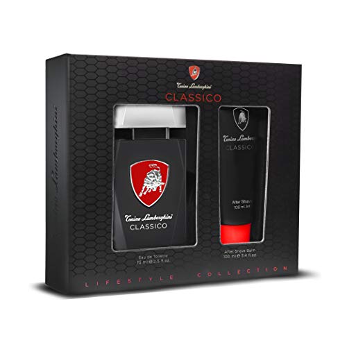 Lamborghini Classico 2 Piece Gift Set: Eau De Toilette 75ml - Aftersha —  Health Pharm