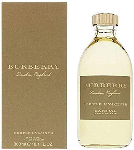 Burberry Shaneel Enterprises Purple Hyacinth Bath Oil  kg — Health  Pharm