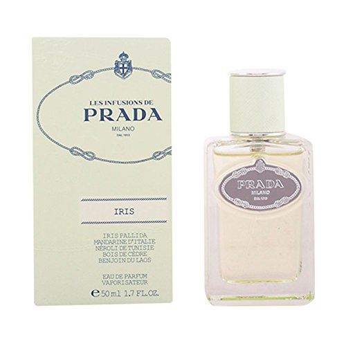Prada Infusion d'Iris Eau de Parfume Spray for Women 50 ml — Health Pharm