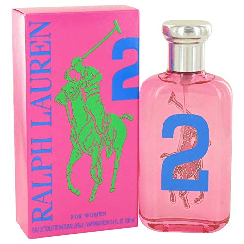 Ralph Lauren Big Pony 2 for Women Eau de Toilette 100ml Spray - Health Pharm