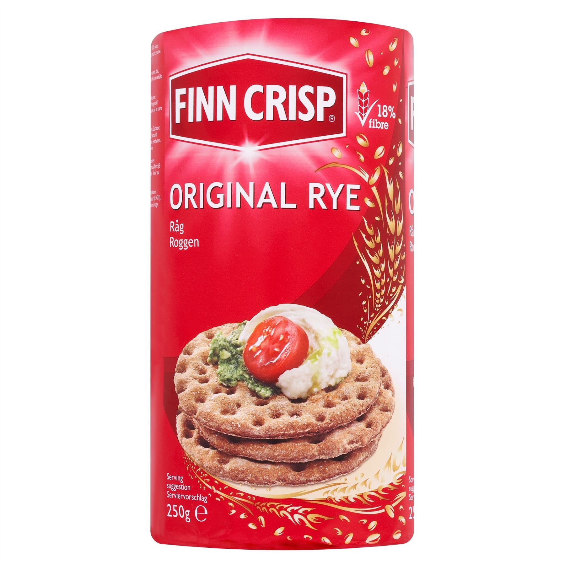 Crispbread С…Р»РµР±С†С‹